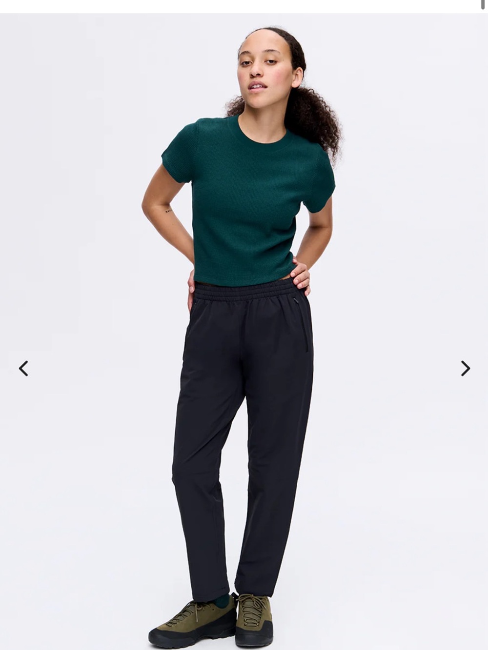 Outdoor Voices RekTrek pants - size small, originally $100